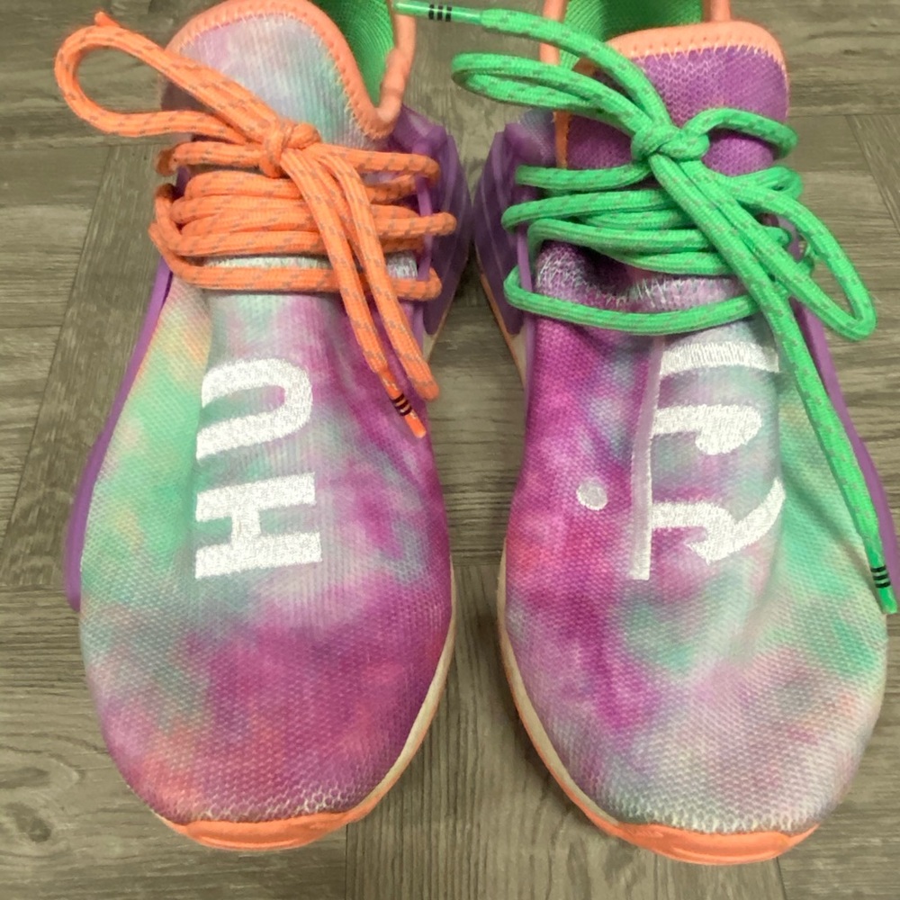 SALE! Adidas Pharrell NMD Holi Festival sneakers